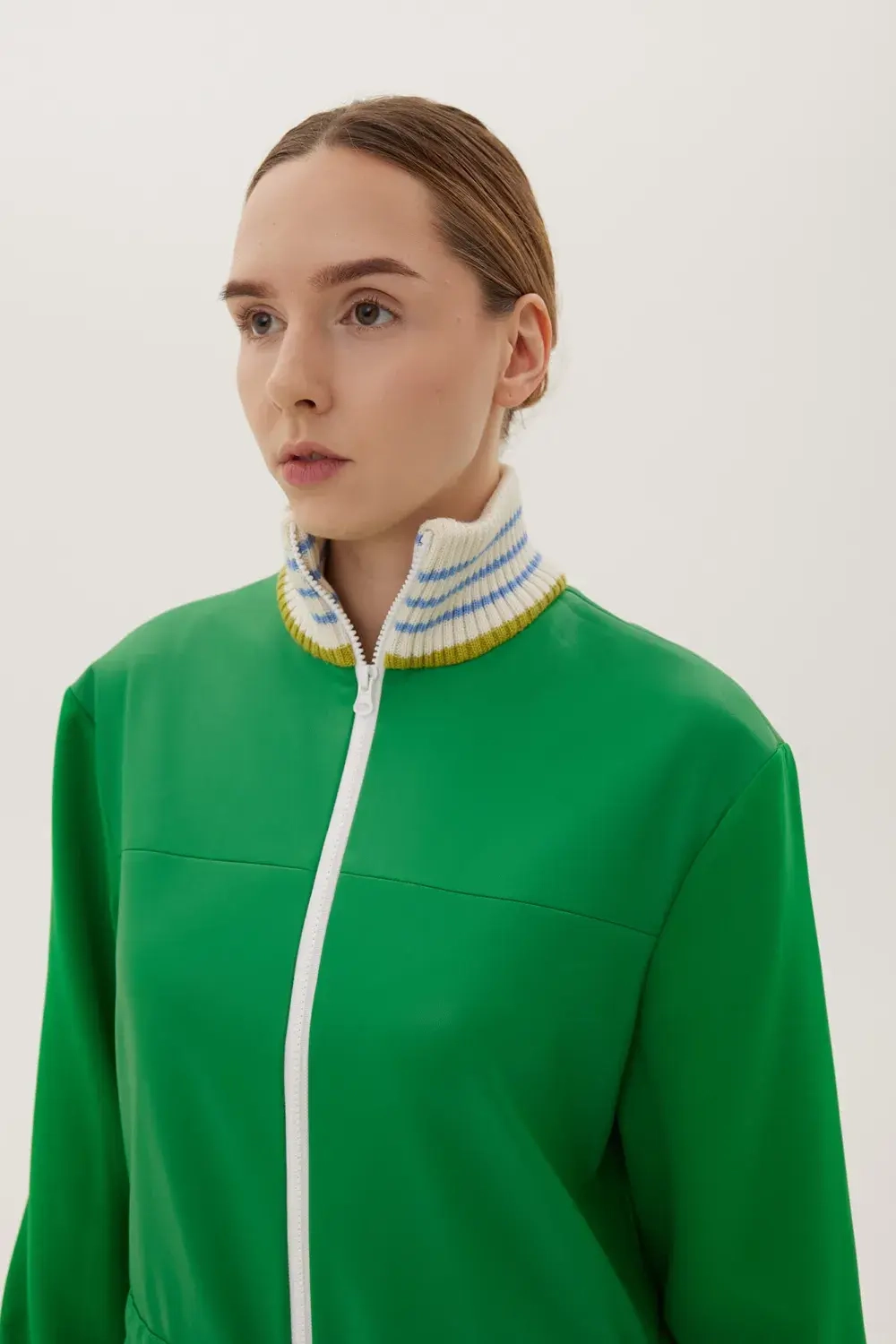 Платье «Старт», разноцветный