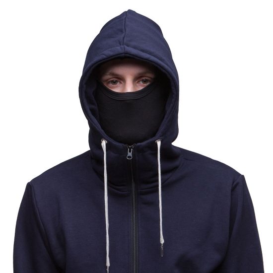 Толстовка SKILLS Mask FW16 Navy