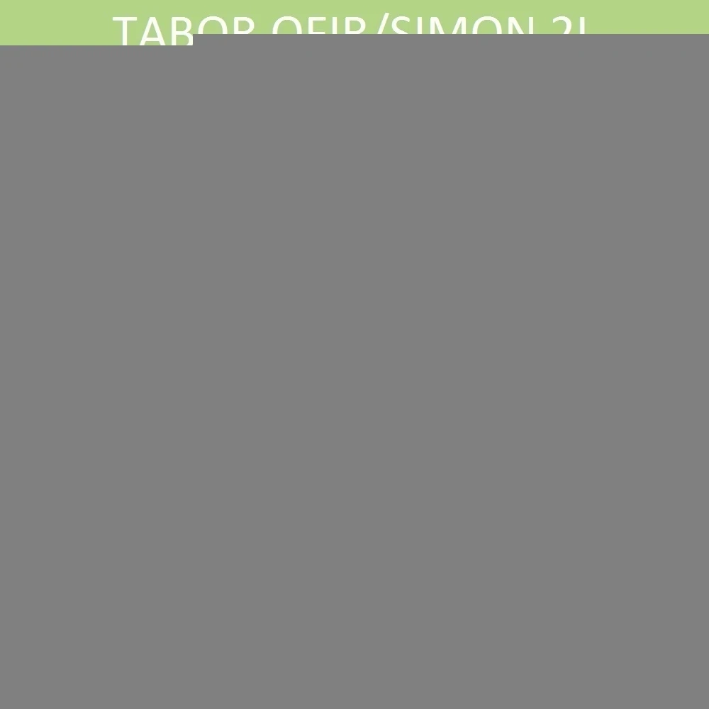 Парковый светильник Fumagalli TABOR OFIR/SIMON 2L U33.205.R20.AYH27