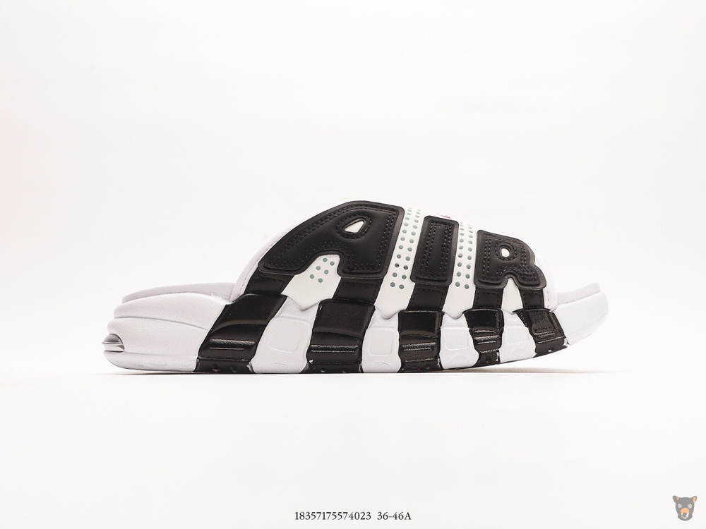 Слайдеры Nike Air More Uptempo Slide