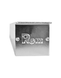 REM Блок розеток Rem-10 с выкл., 4 Schuko, 6 IEC 60320 C13, 10 A, алюм., 19", шнур 1,8 м. IEC 60320 C14 (R-10-4S-6C13-V-440-1.8)