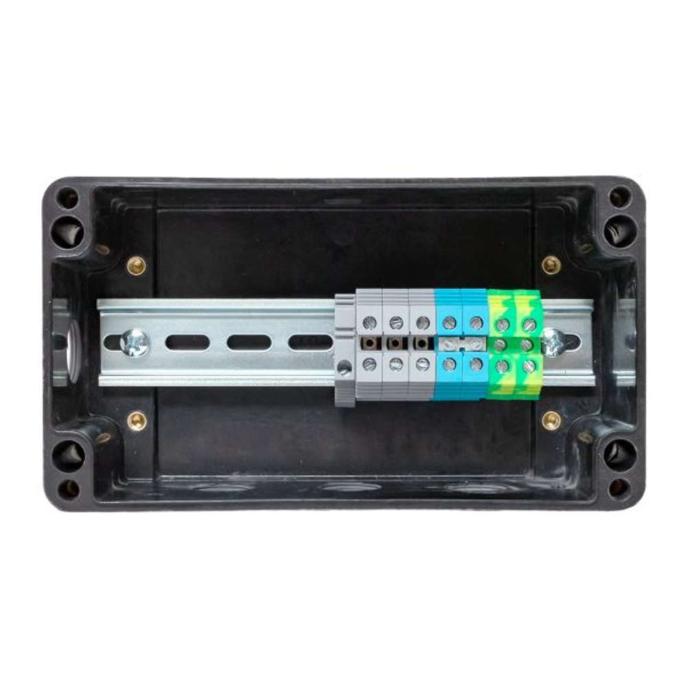 Коробка соединительная Heat box 220 S-L3