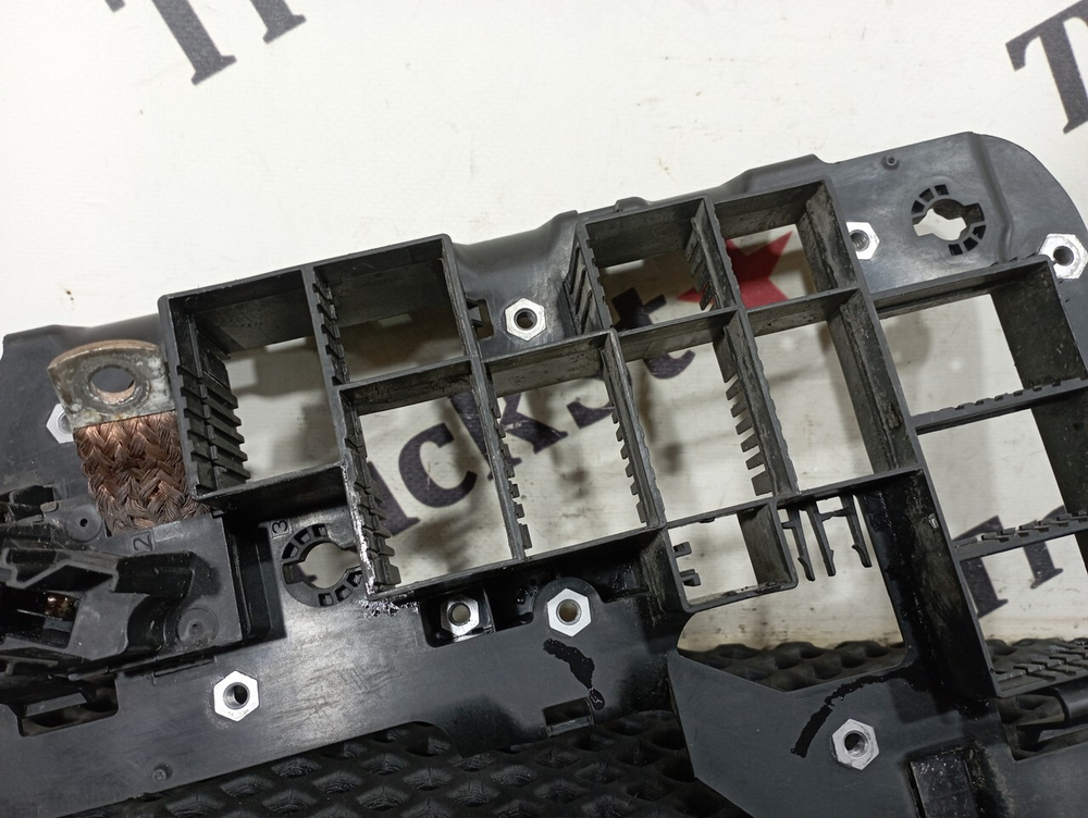 Панель электроразъёмов 2023г