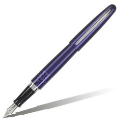 Перьевая ручка Pilot MR Animal Collection фиолетовый леопард (FD-MR2-M-LPD)