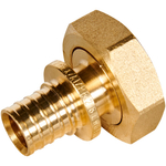 Переход на евроконус ROMMER - 16 x 3/4" (для трубы из сшитого полиэтилена)