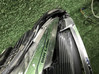 Битая Фара левая BMW X5 G05 X6 G06 (18-23) Laser