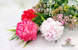 Силиконовая форма Гвоздика