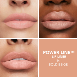 Buxom POWER LINE PLUMPING LIP LINER - Кремовый карандаш для губ с увеличивающим эффектом, 0,3 g