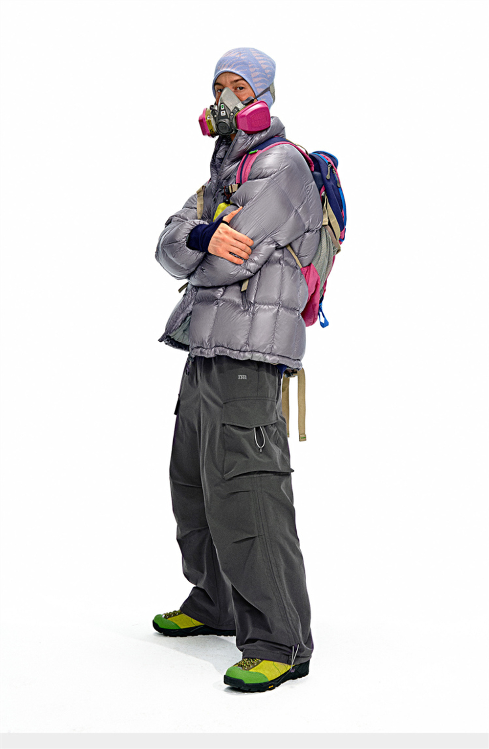Брюки NOTHOMME Outdoor C6 Water-Repellent Cargo Pants