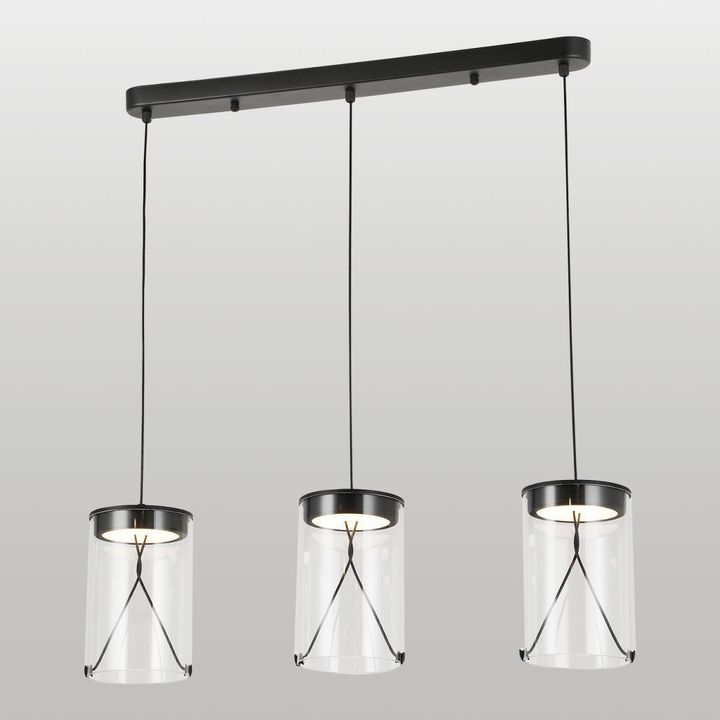 Подвесной светильник Lussole SMITH LSP-7474