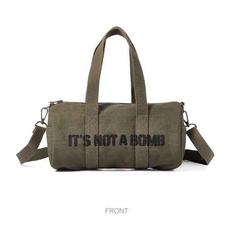 Мерч BTS Official Light Stick Bag