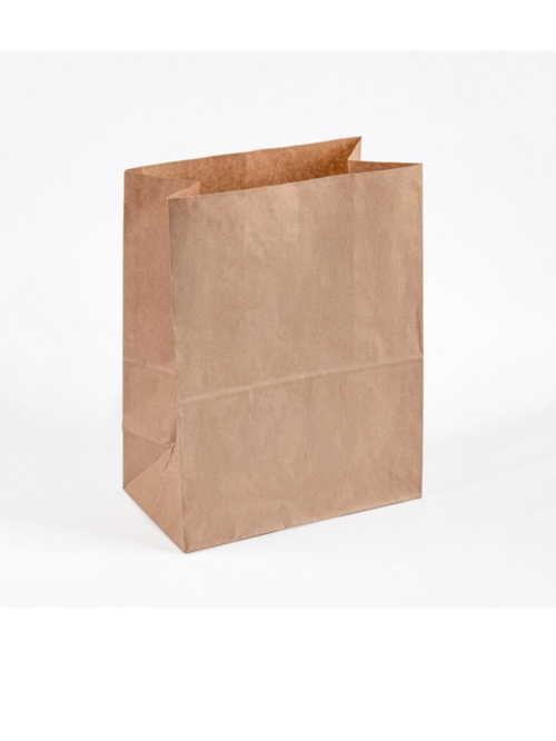 ПАКЕТ БУМАЖНЫЙ 220*120*290 100\1000 ШТ.