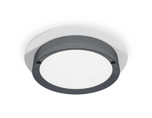 Комплект встраиваемого светильника Ambrella light Techno Spot XC (C8050, N8133) XC8050007