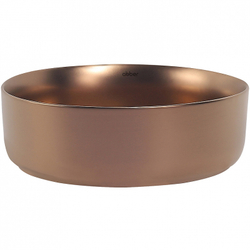 Раковина-чаша Abber Bequem 36 AC2108MRG Розовое золото матовое