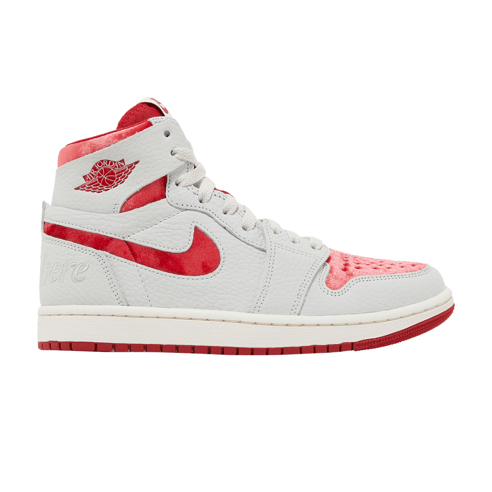 Кроссовки Jordan Air Jordan 1 Zoom Cmft 2 "Valentine'S Day" (Женская размерная сетка)