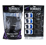Наколенник волейбольный TORRES Pro-Gel черный в упаковке