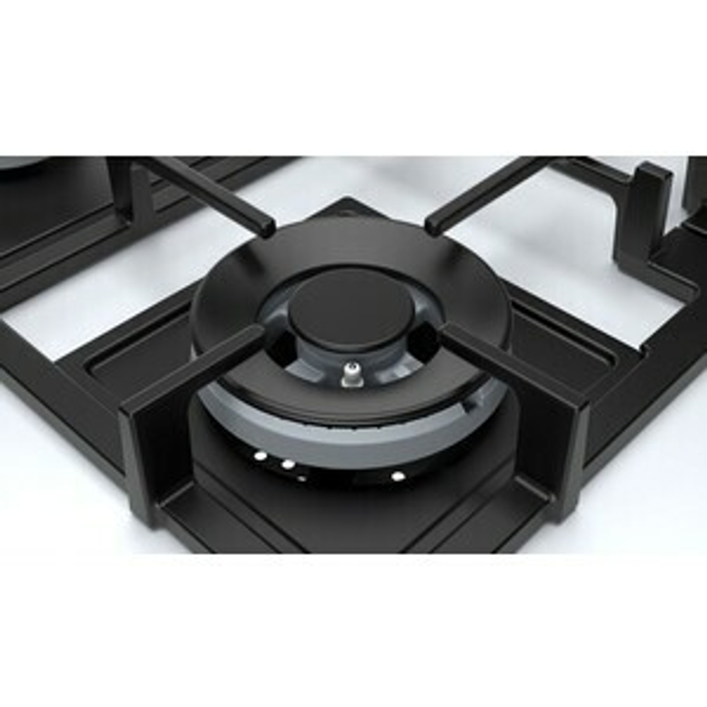 Встраиваемая газовая варочная панель Bosch PNH6B2O92R