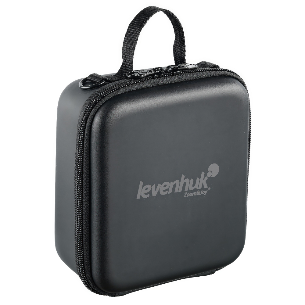 Бинокль Levenhuk Vegas ED 12x50 - Плотный чехол в комплекте