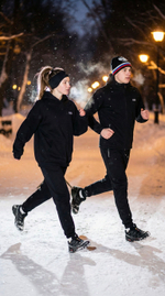 ALGA Детский хлопковый костюм