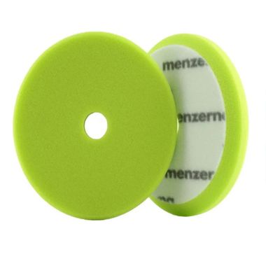 MENZERNA Полировальный круг зеленый 130/150мм (Velcro)