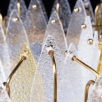 Подвесная люстра MW-Light ЭМИЛИЯ 607014306