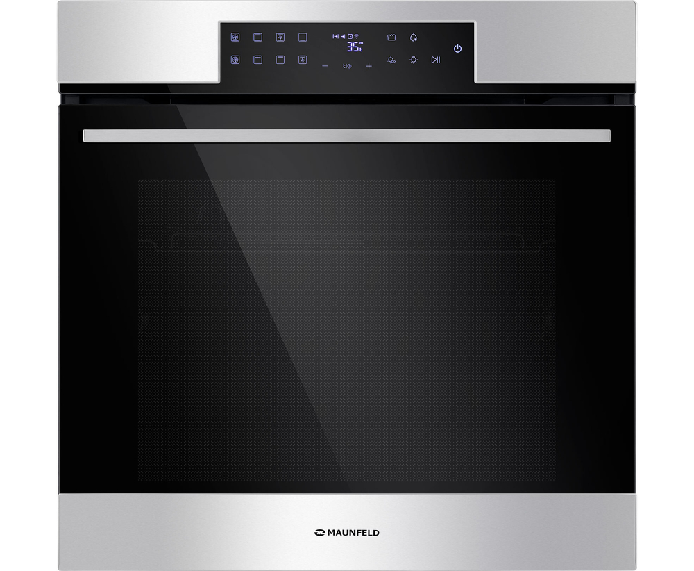 Шкаф духовой электрический MAUNFELD EOEH.7611S2 фото 