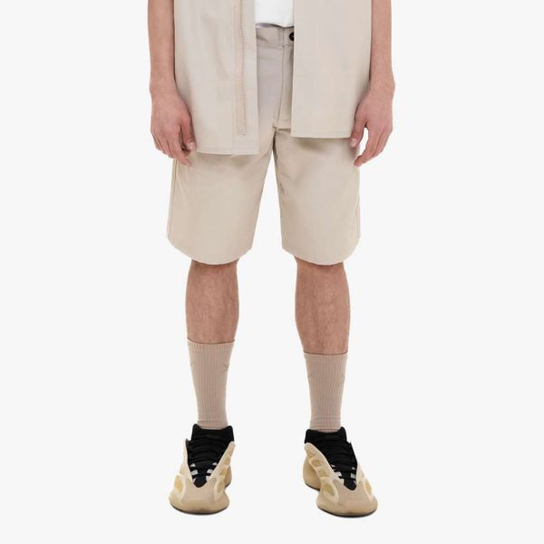 Шорты Camp 24 бежевые - фото 2