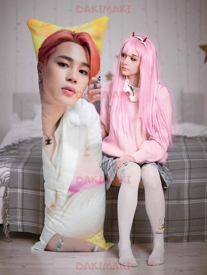 Дакимакура Чимин из БТС | BTS арт. 1094