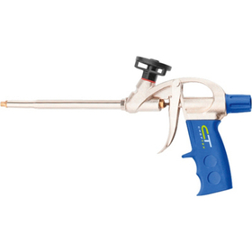 Пистолет для монтажной пены СибрТех усиленный корпус (88671)