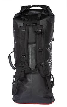 Герморюкзак Sigalsub Free Back Pack 80 л черный