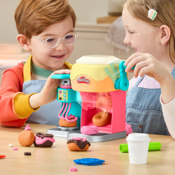 Play-Doh - Пластилин МАГАЗИН С ПОНЧИКАМИ + аксессуары G2308