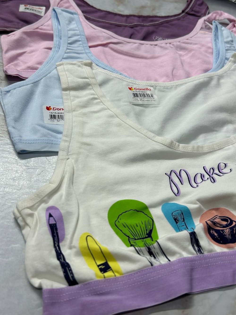 ТОПИКИ ДЕВ DONELLA 520