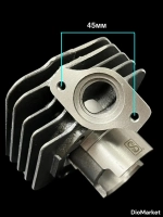 поршневая (цпг) honda DJ-1 AF12 (41мм,р 10, 50сс) Тайвань SEE