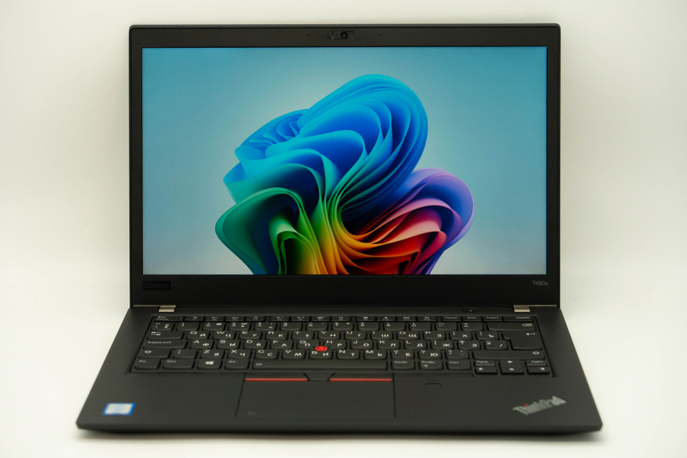 Ноутбуки Lenovo ThinkPad T480s ( i7-8650U )