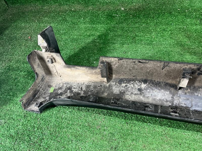 Накладка порога правая Kia Sportage 4 QL (2018-2022)