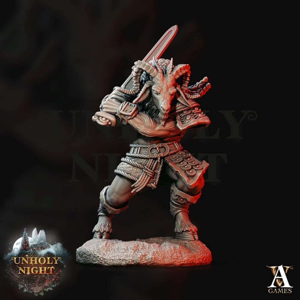 Bestigor/Goatmen Set