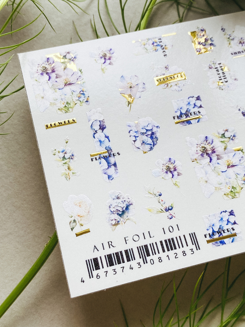 IBDI Слайдер дизайн AIR FOIL 101