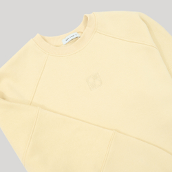 Raglan Sweatshirt Summer Sand