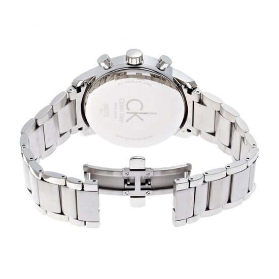 Мужские швейцарские часы Calvin Klein K2G2714N