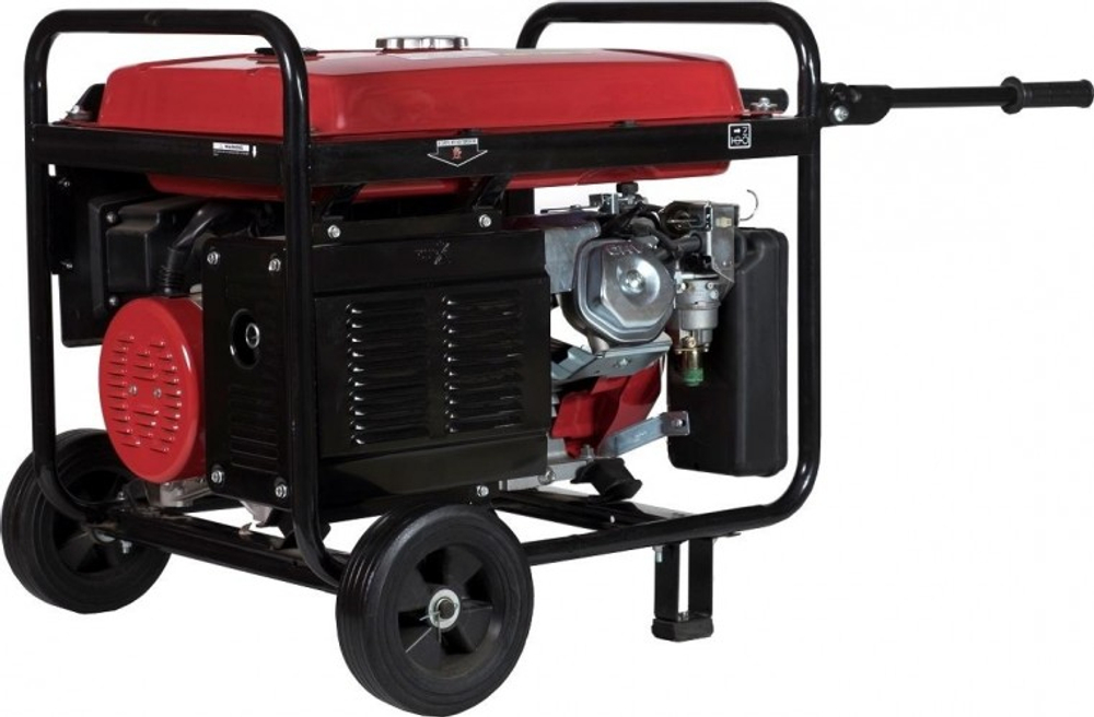 Генератор бензиновый LIFAN  7000EA (6GF-4) 7000EА(6GF-4)