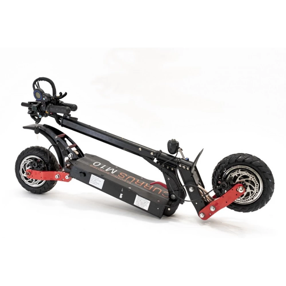 Электросамокат Currus M10