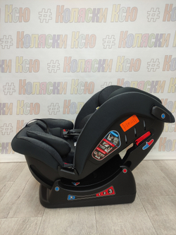 Автокресло детское Best Baby Reflex 0-33 черный