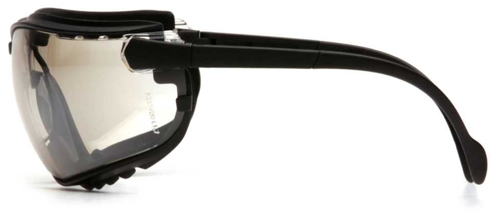 Тактические очки Pyramex Venture Gear V2G GB1880ST серые (Anti-Fog, Diopter ready)