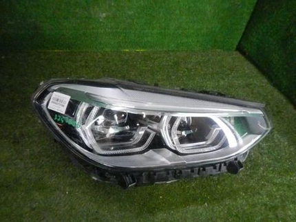 Фара правая BMW X3 G01 X4 G02 (2017-2021) Adaptive LED