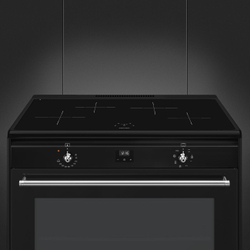 Варочный центр Smeg CX91IMBL (комбинированный)