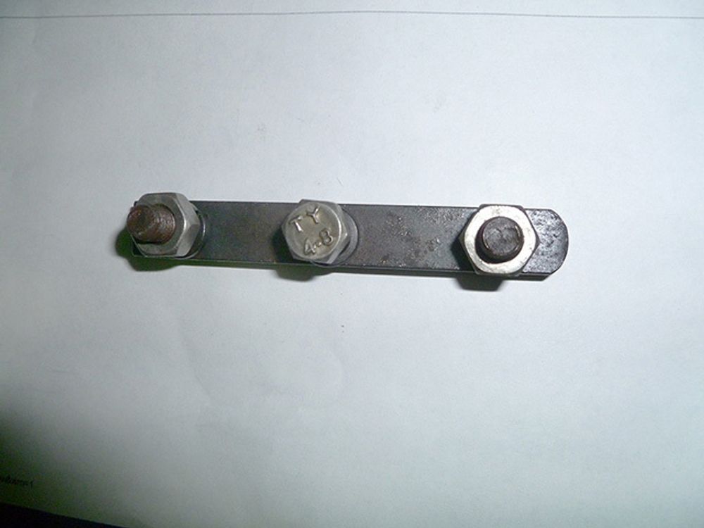 Рейка направляющая ВТ-80Х/Guide rail