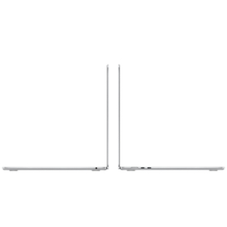 Apple MacBook Air 15" (M4, 10C CPU/10C GPU, 2025), 24 ГБ, 512 ГБ SSD, Серебристый (Silver) Ноутбук