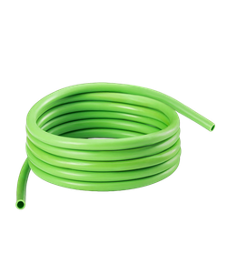 Эспандер силовой ES-609, TPR, 6-8 кг, 11х7х3000 мм, зеленый