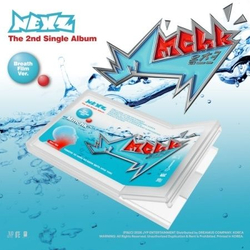 Альбом NEXZ - MMCHK 2nd Single Album BREATH FILM Version