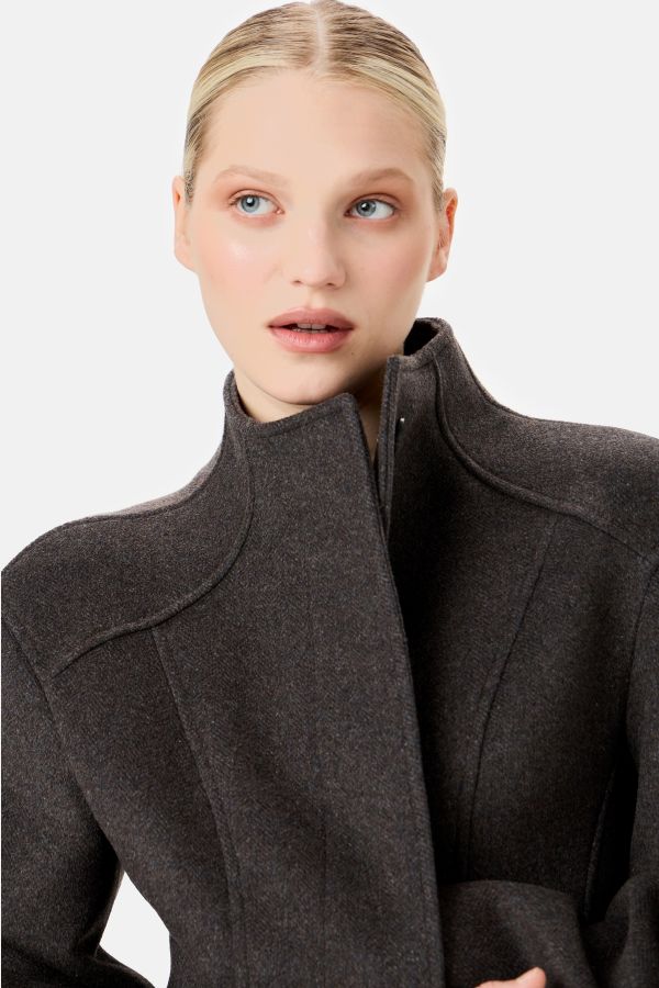 Полупальто Jil